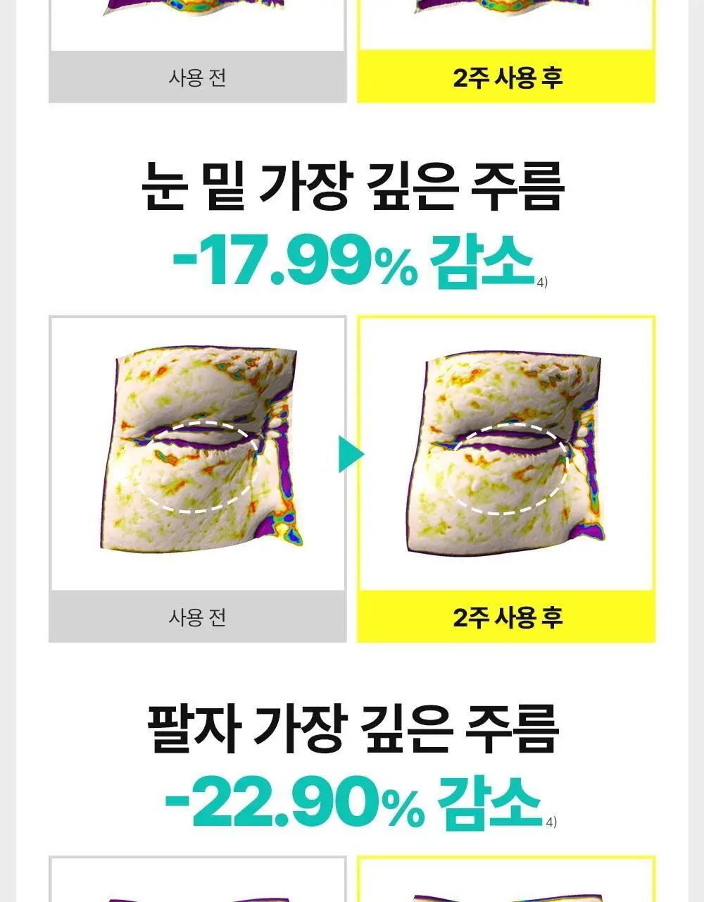 [아이백패치] 더마펌 비타액티브 마이크로크리스탈 패치플러스 3종 택1 상세페이지 23
